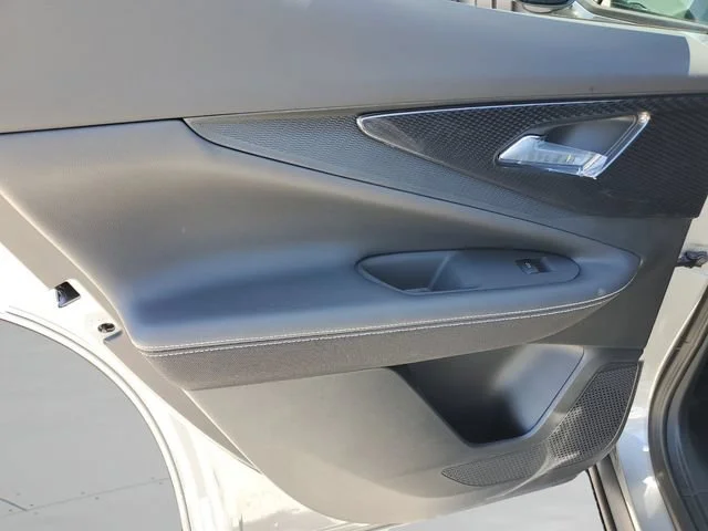 New 2025 Sterling Gray Metallic Chevrolet LT image 24