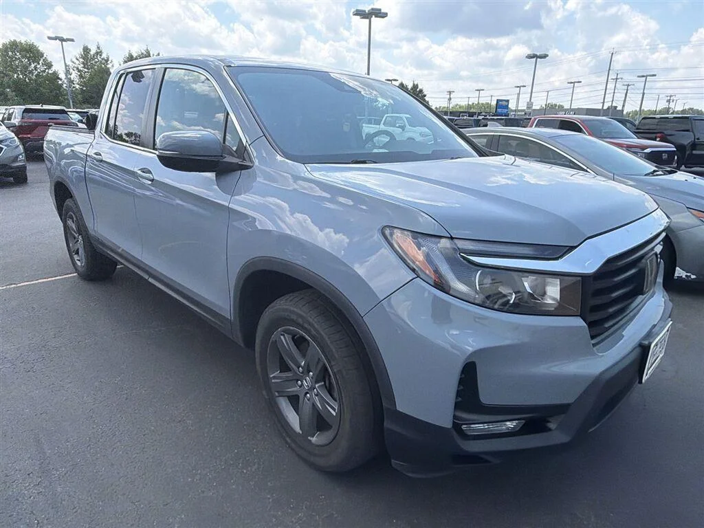 Used 2022 Gy Honda RTL image 9