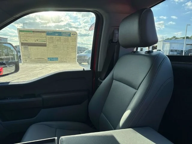 New 2026 Race Red Ford F-350® XL image 43