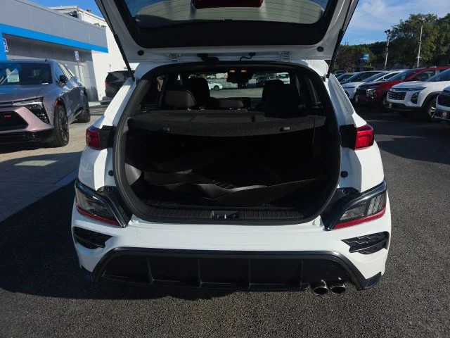 Used 2022 White Hyundai N Line image 30