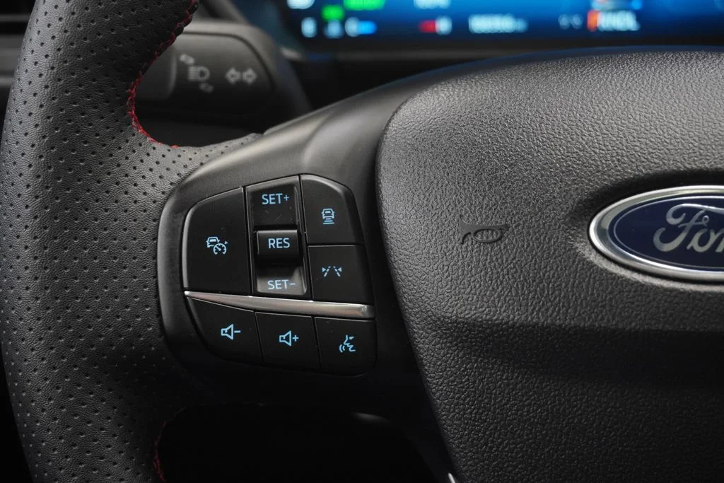 Used 2025 Black Ford ST-Line Elite image 39