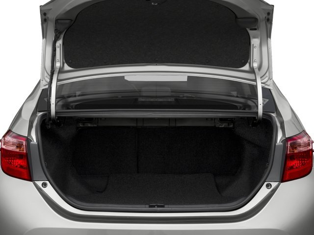 Used 2018 Black Sand Pearl Toyota LE image 12