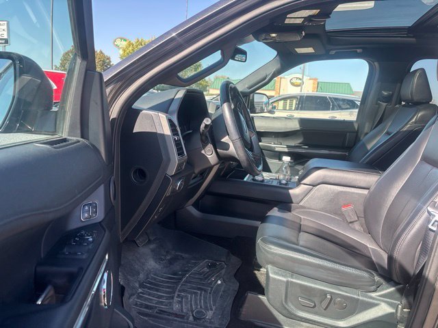 Certified Used 2021 Gray Ford XLT image 4