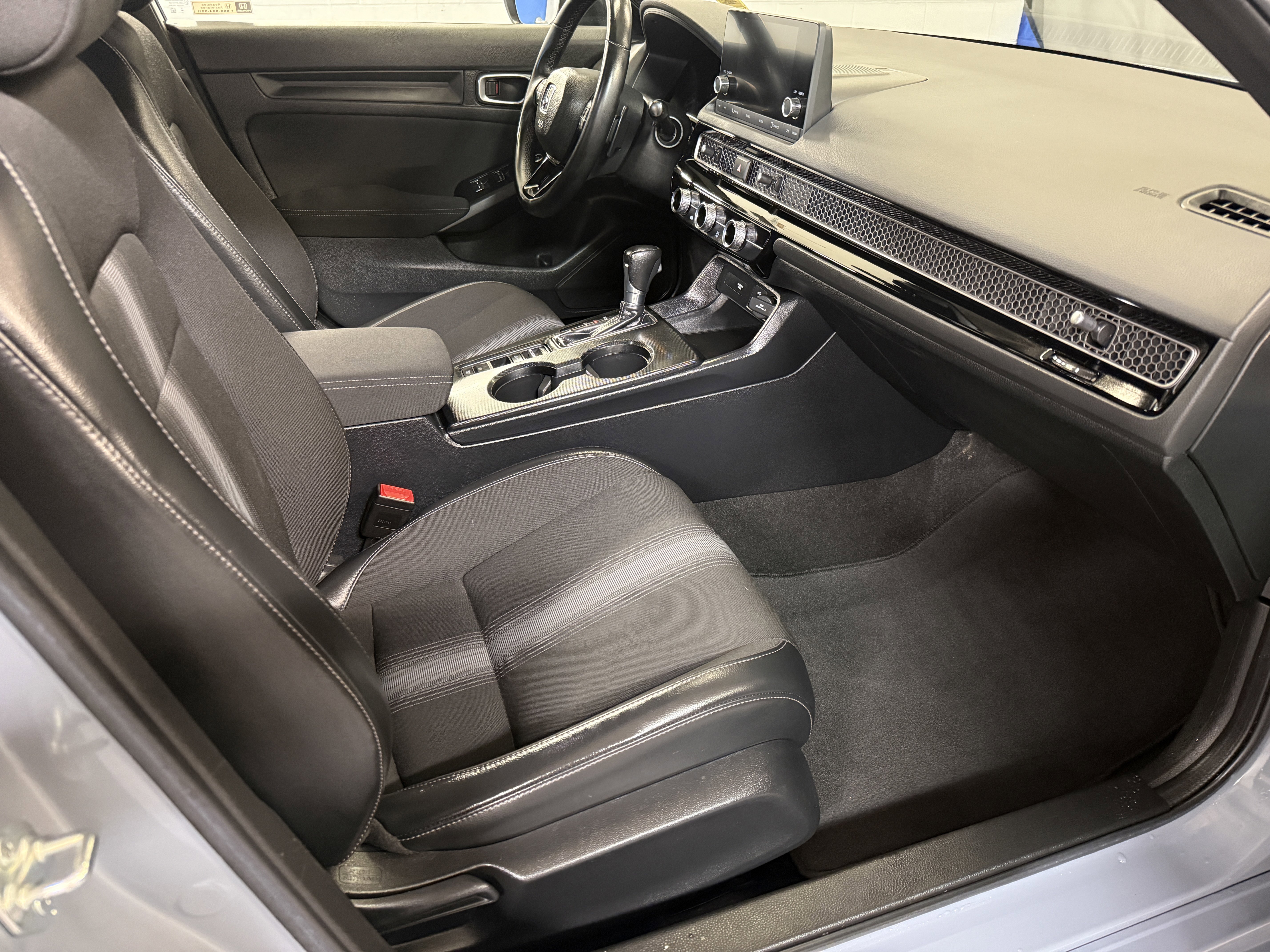 Used 2023 Sonic Gray Pearl Honda Sport image 24
