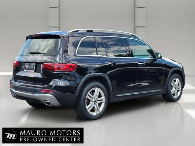 Used 2022 Black Mercedes-Benz GLB 250 image 6