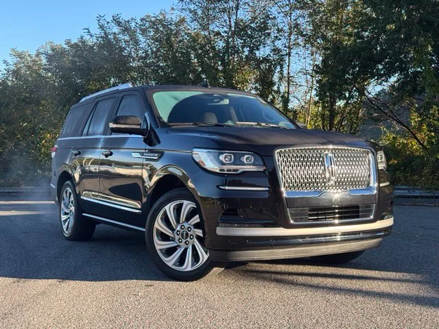 2024 Lincoln Navigator