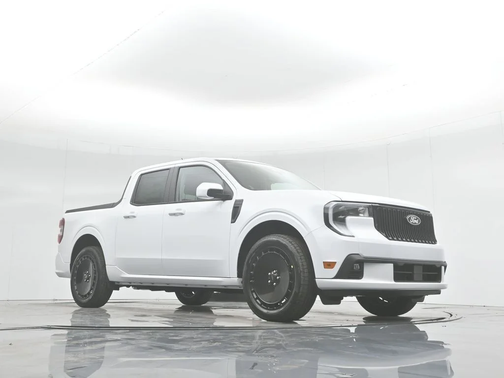 New 2025 White Ford Lobo Standard image 71