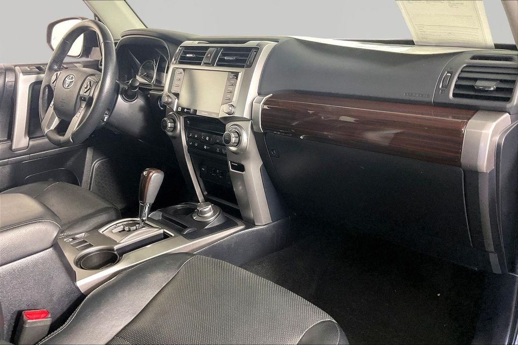 Used 2023 Gray Toyota Limited image 24