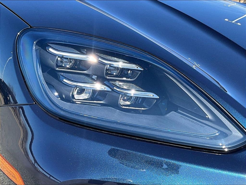 Used 2026 Blue Porsche  image 12