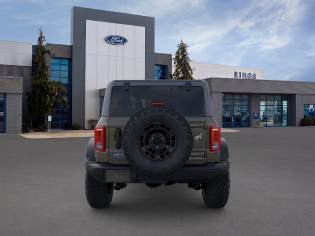 New 2026 Marsh Gray Ford Big Bend® image 5