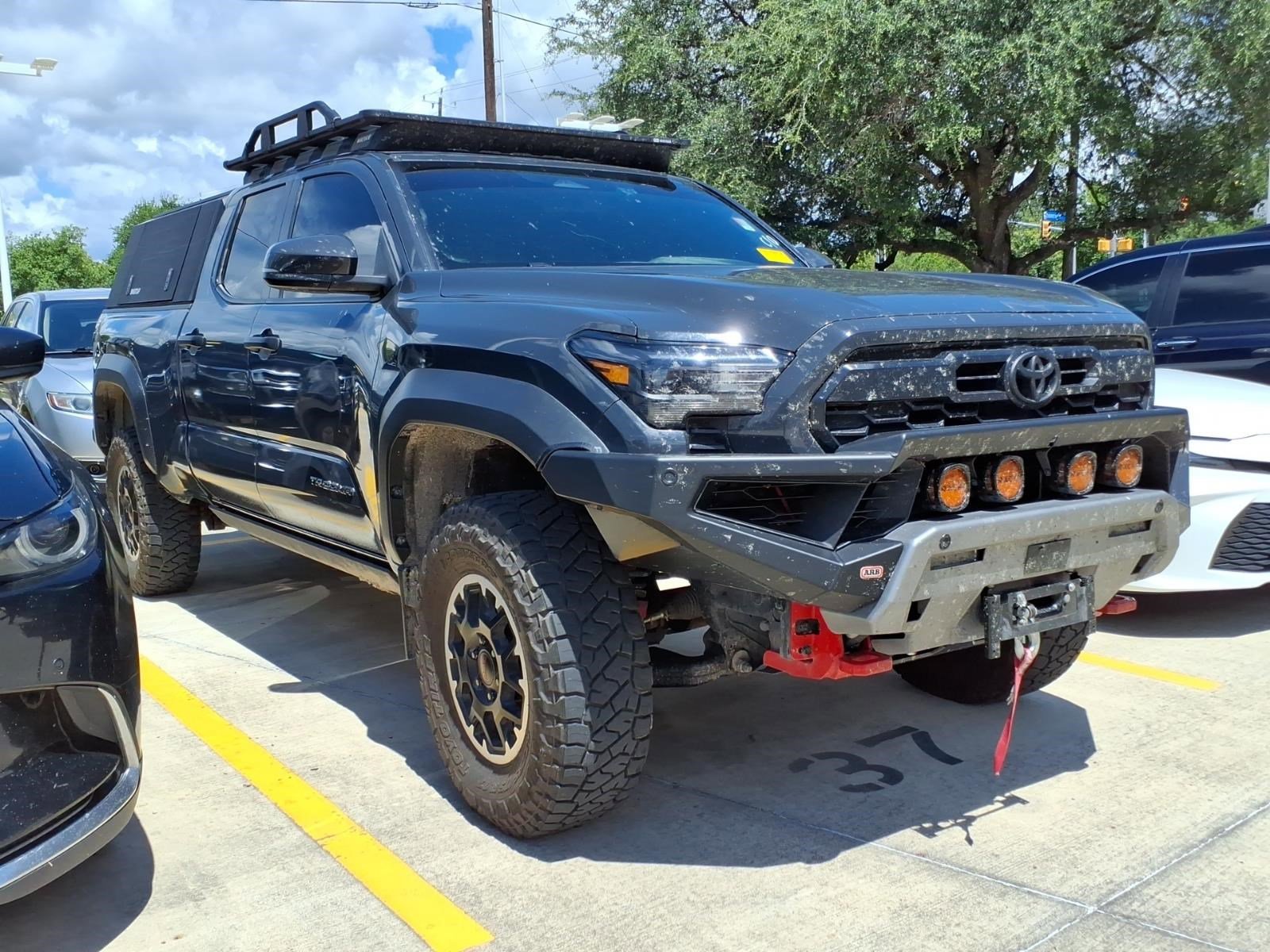 Used 2024 UNDERGROUND Toyota TRD Off Road image 3