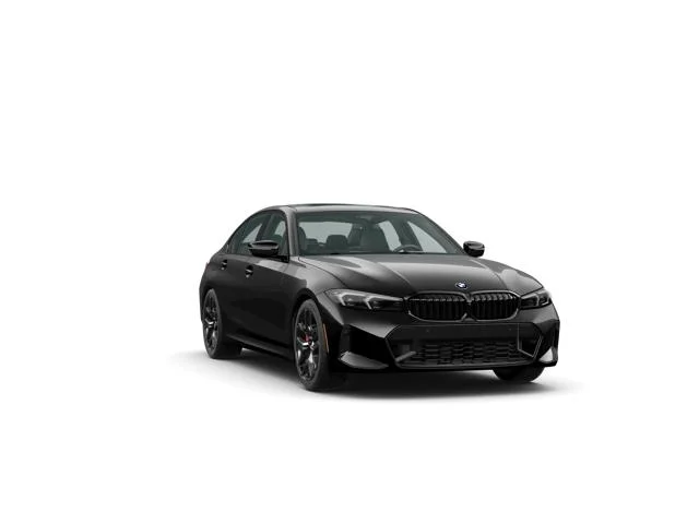 2026 BMW 3 Series 330i xDrive Sedan's photo