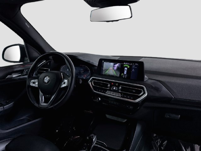 Used 2024 Black Sapphire Metallic BMW sDrive30i image 26
