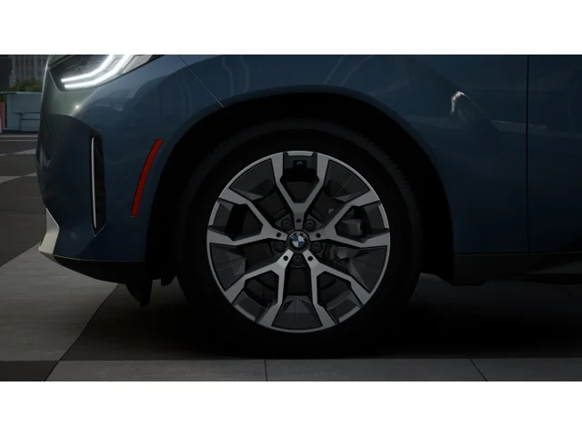New 2026 Arctic Race Blue Metallic BMW 30 xDrive image 7