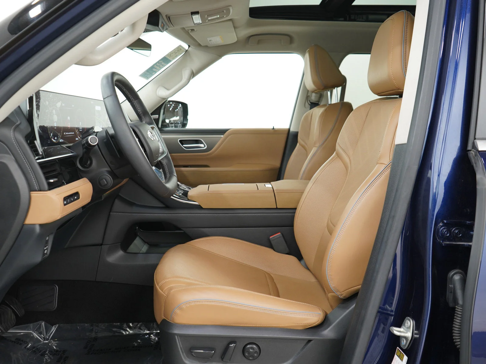 2025 INFINITI QX80 Luxe 4WD - Photo 26