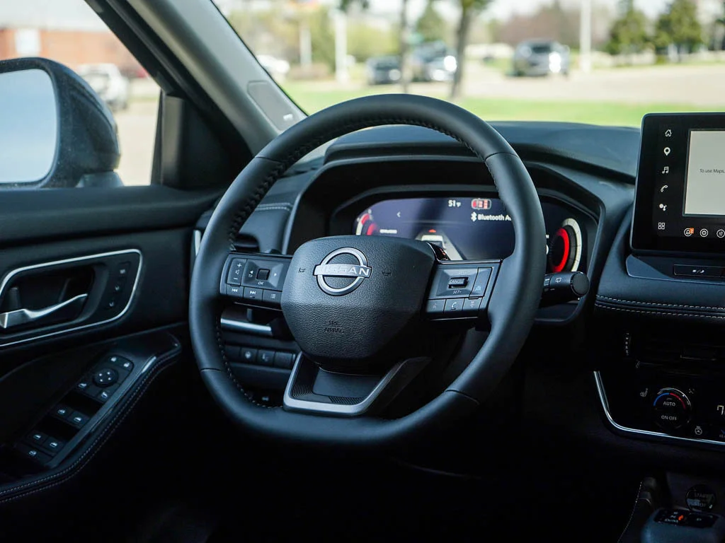 New 2026 Everest White Pearl Tricoat Nissan Platinum image 16