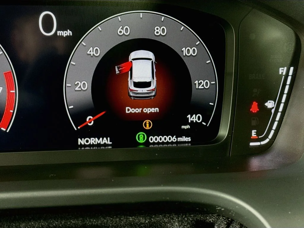 New 2026 Urban Gray Pearl Acura A-Spec Advance Package image 13