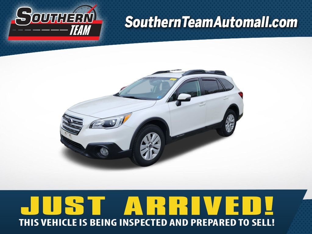 2017 Subaru Outback