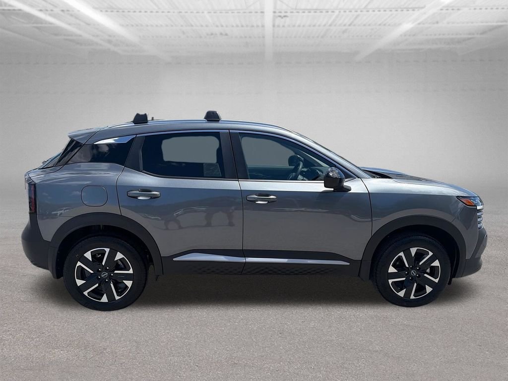 New 2026 Gray Nissan SV image 7