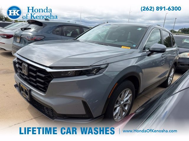 Used 2024 Urban Gray Pearl Honda EX-L image 1