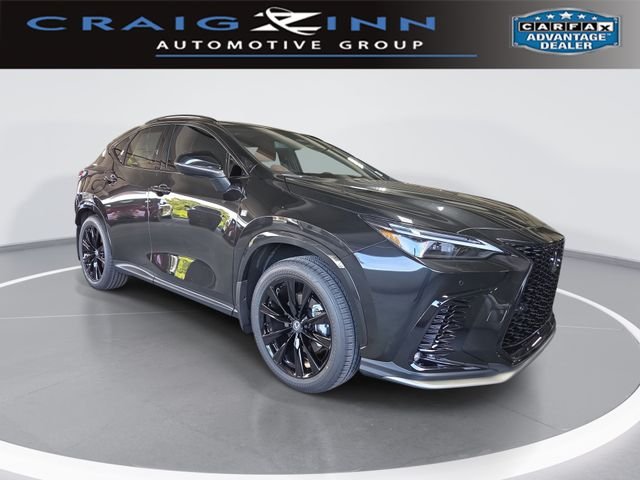2026 Lexus NX