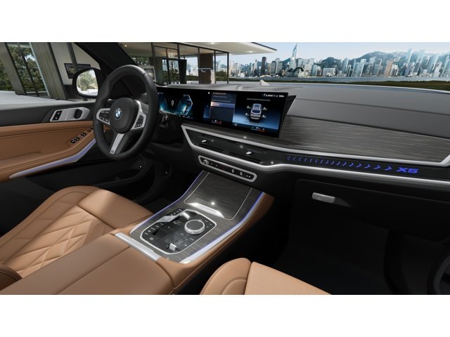 New 2026 Brooklyn Grey Metallic BMW X5 50e image 14