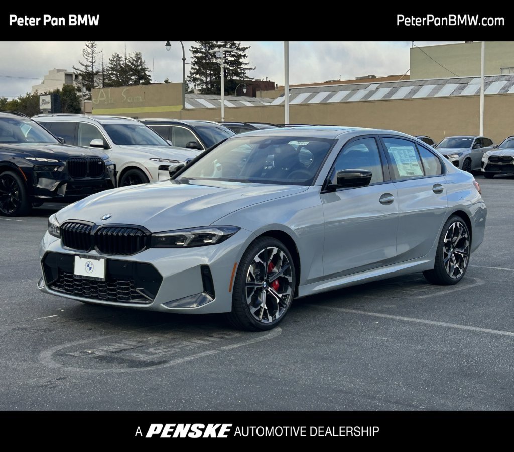 2026 BMW 3 Series