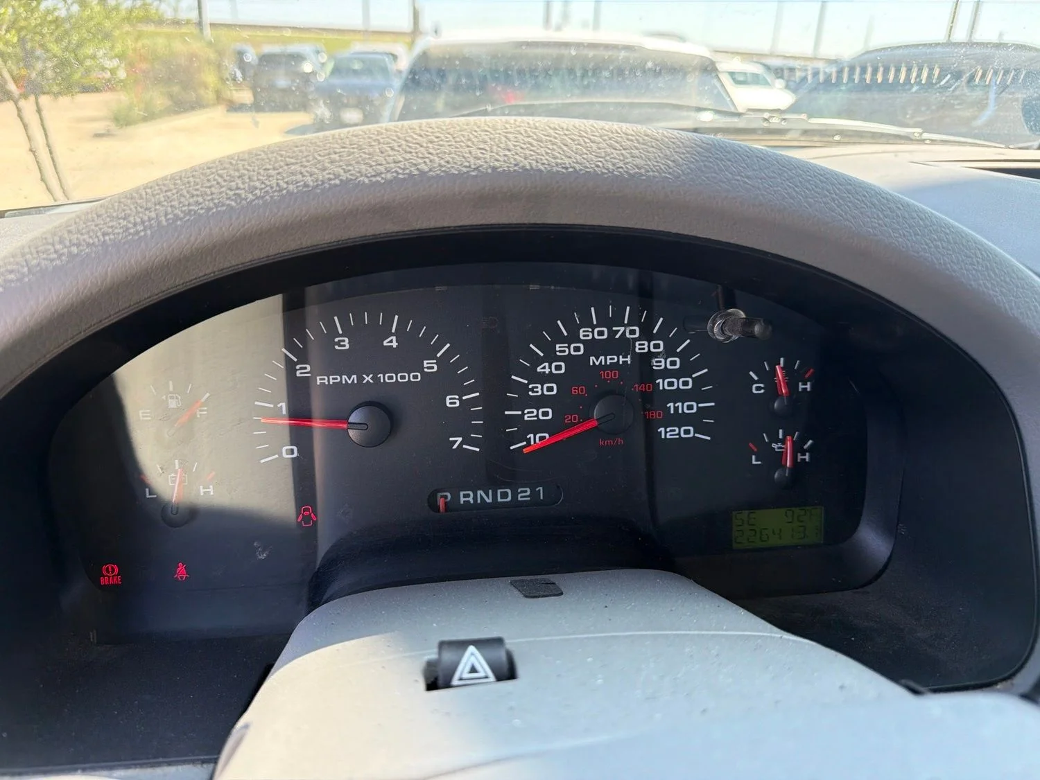 Used 2004 Ford F-150 XLT with VIN 1FTRW12W64KD55052 for sale in Fort Worth, TX