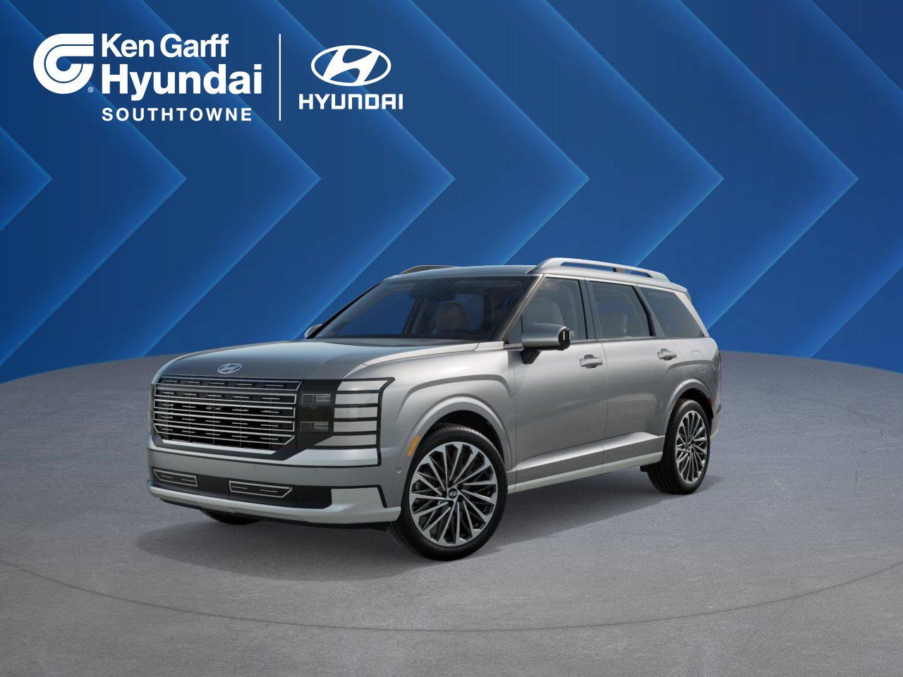 2026 Hyundai Palisade Calligraphy AWD's photo
