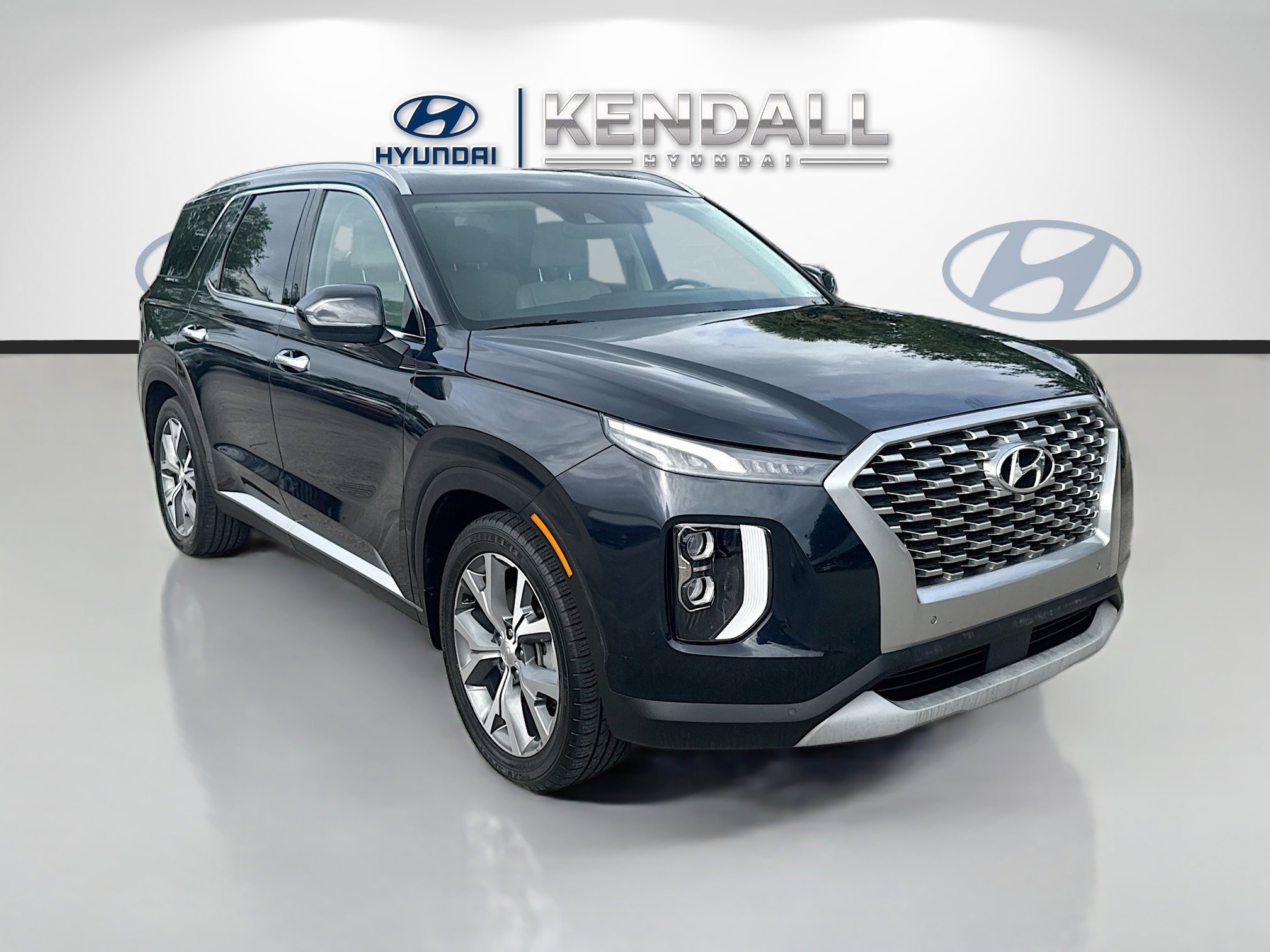2021 Hyundai Palisade SEL FWD's photo