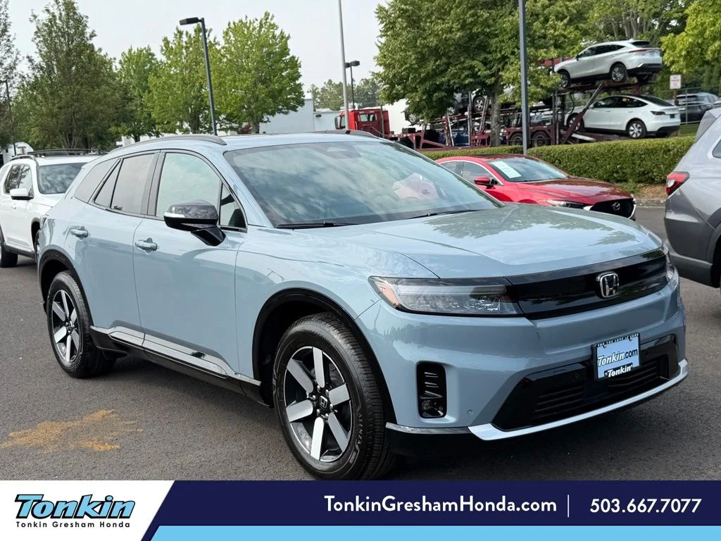 New 2026 Sonic Gray Pearl Honda Touring image 1