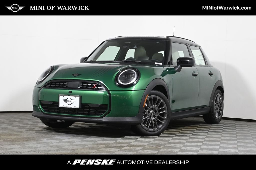 2027 MINI 5 Door S