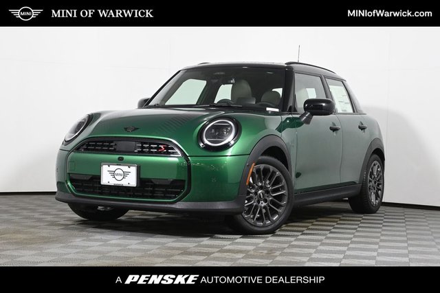 2027|MINI|Cooper S|4D Hatchback