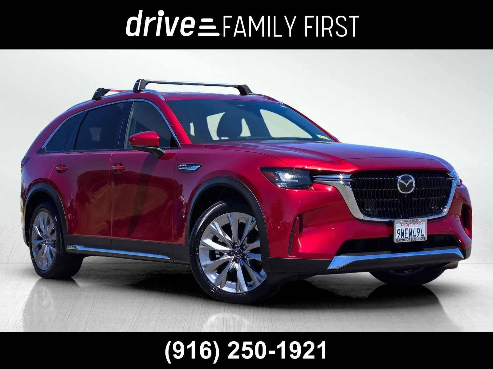 2025 Mazda CX-90 Turbo Premium Plus Package's photo