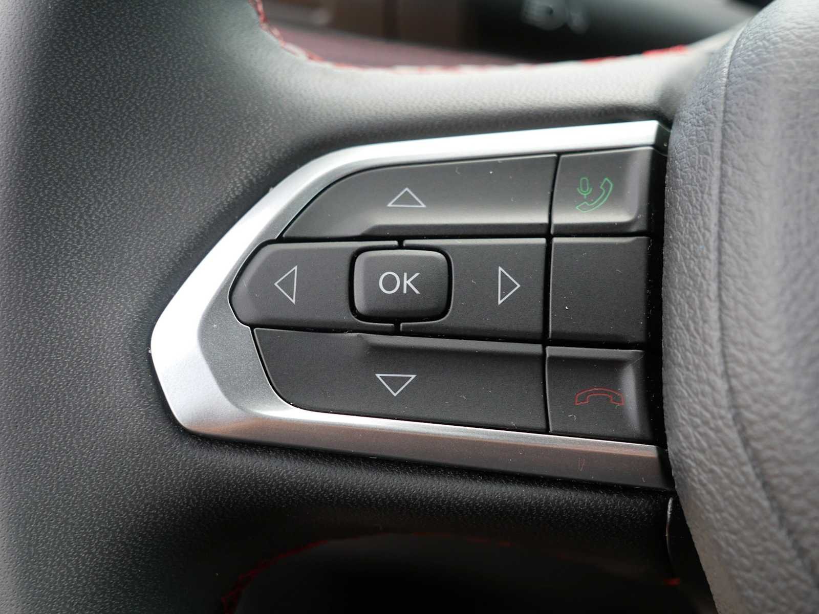 2025 Jeep Compass Trailhawk - Photo 28