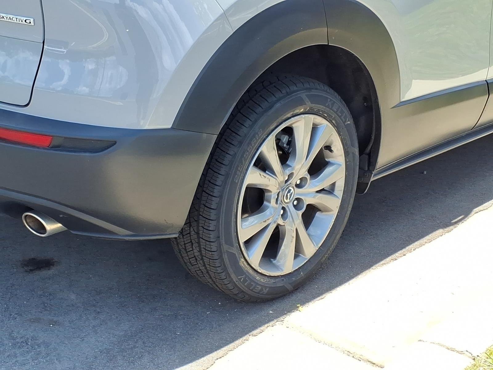 Used 2025 Aero Gray Metallic Mazda 2.5 S Preferred Package image 10