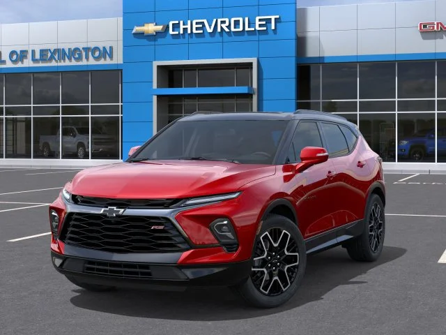2026 Chevrolet Blazer RS - Photo 6