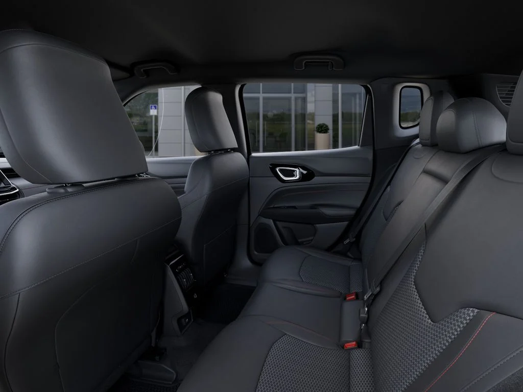 New 2026 Fathom Blue Pearl-Coat Exterior Paint Jeep Trailhawk image 23