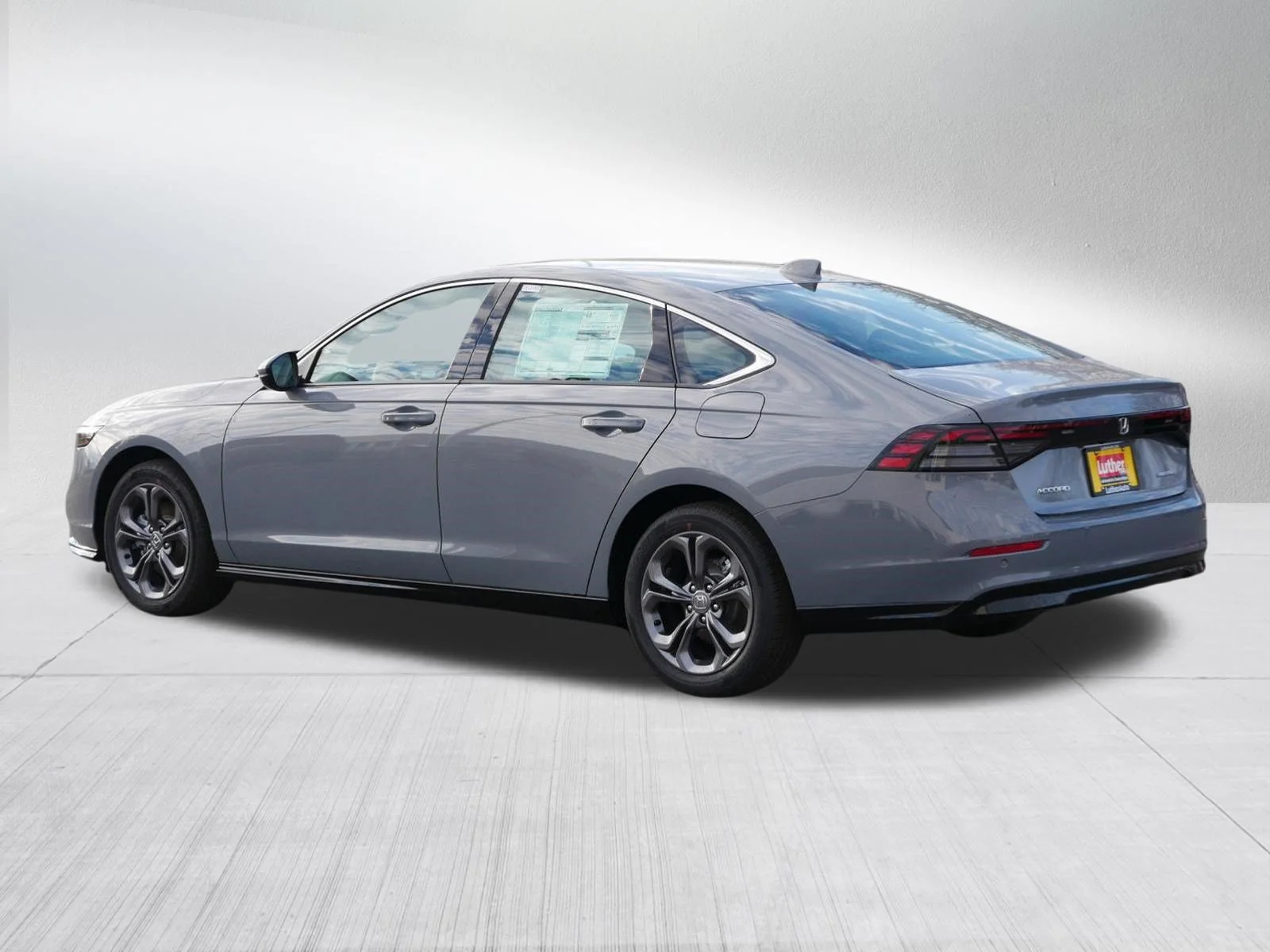 New 2026 Urban Gray Pearl Honda EX-L image 5