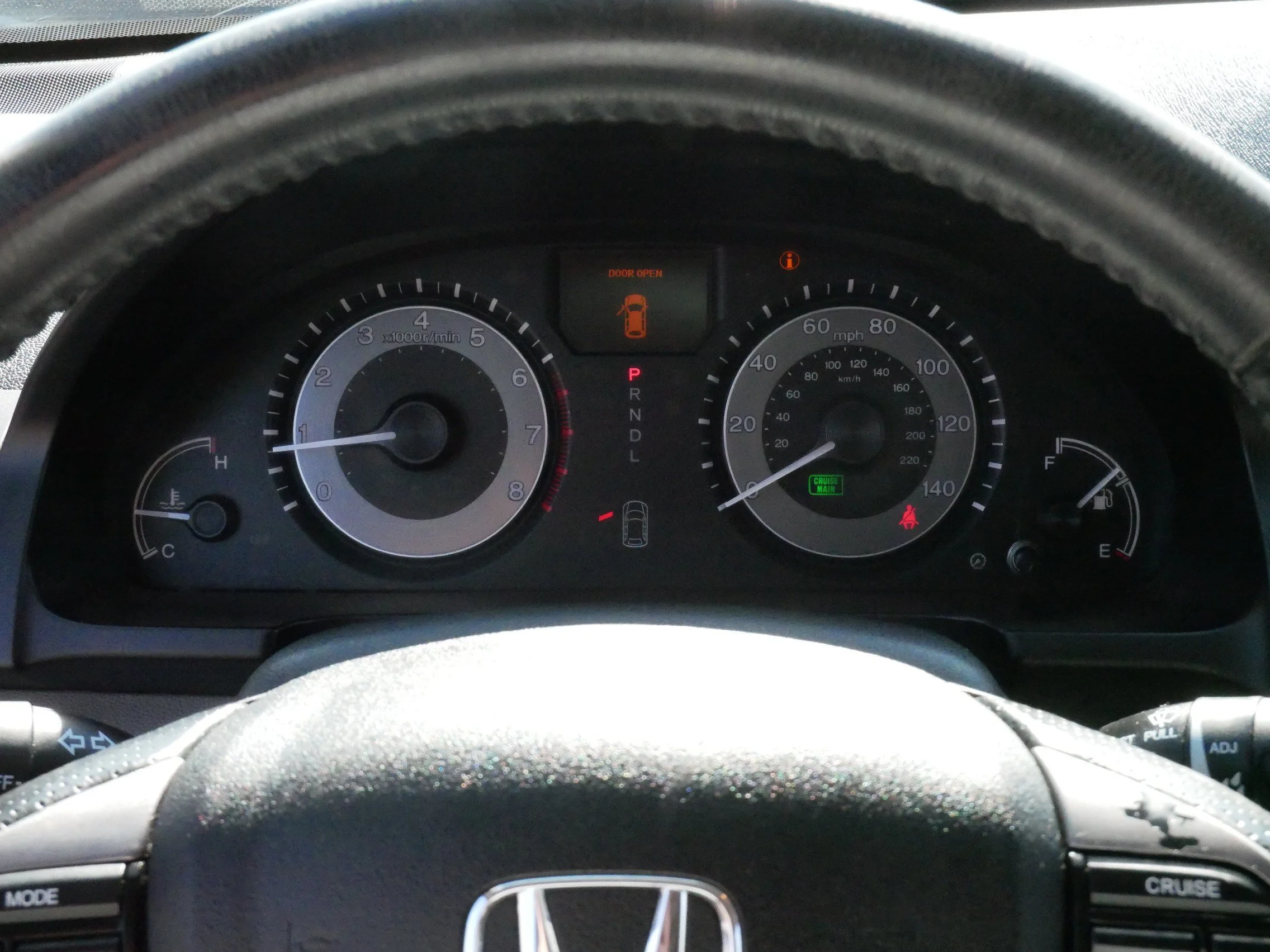Used 2016 Smoky Topaz Metallic Honda Touring image 21