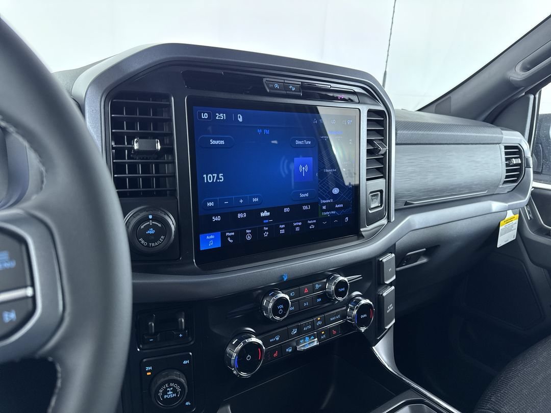 New 2026 Oxford White Ford XLT image 18