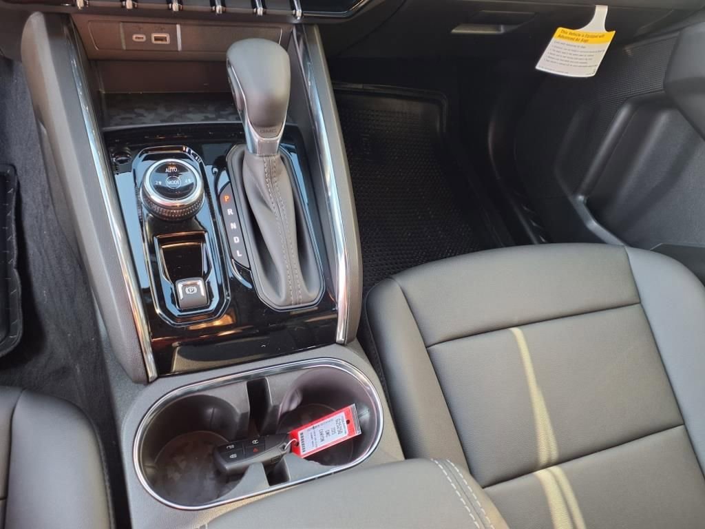 2025 GMC Canyon Elevation - Photo 10