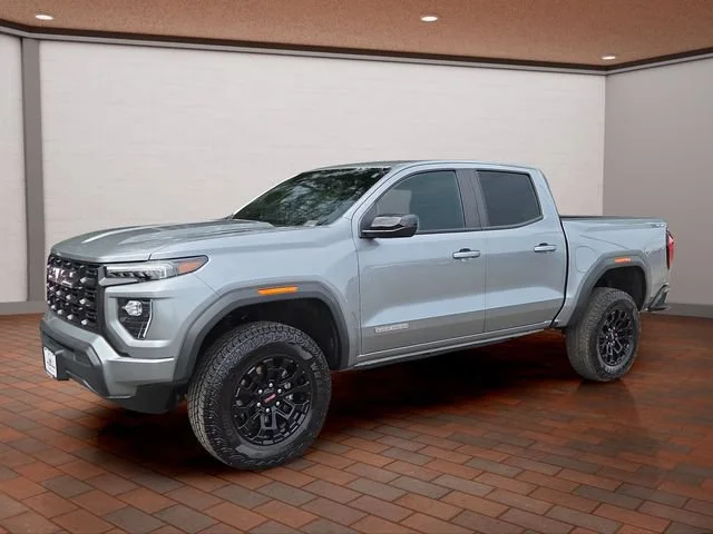 2026 GMC Canyon Elevation - Photo 25