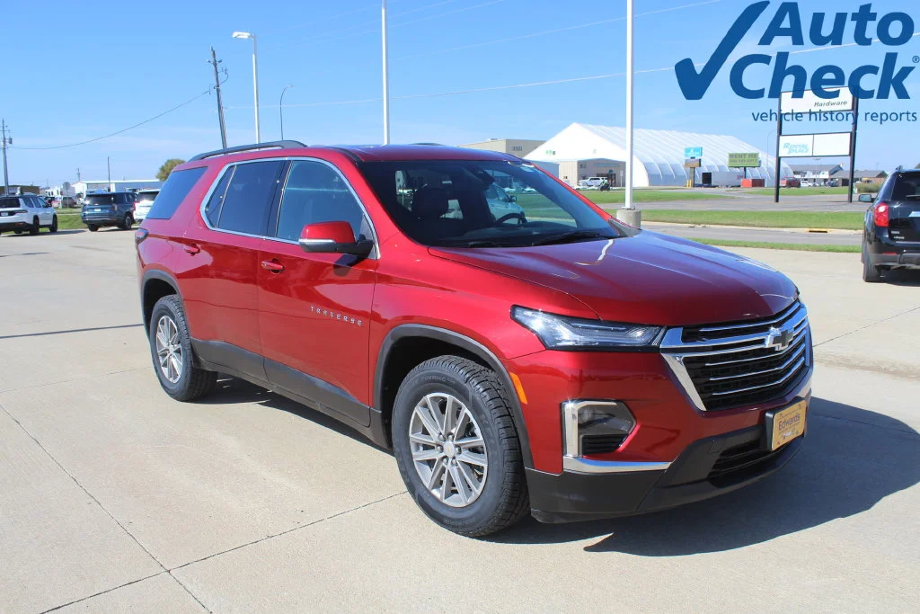 2024 Chevrolet Traverse Limited