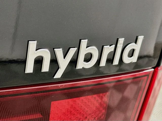 New 2026 Black Hyundai SEL image 24