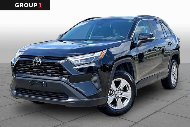 Certified Used 2025 Toyota RAV4 XLE FWD FWD - In-Stock
