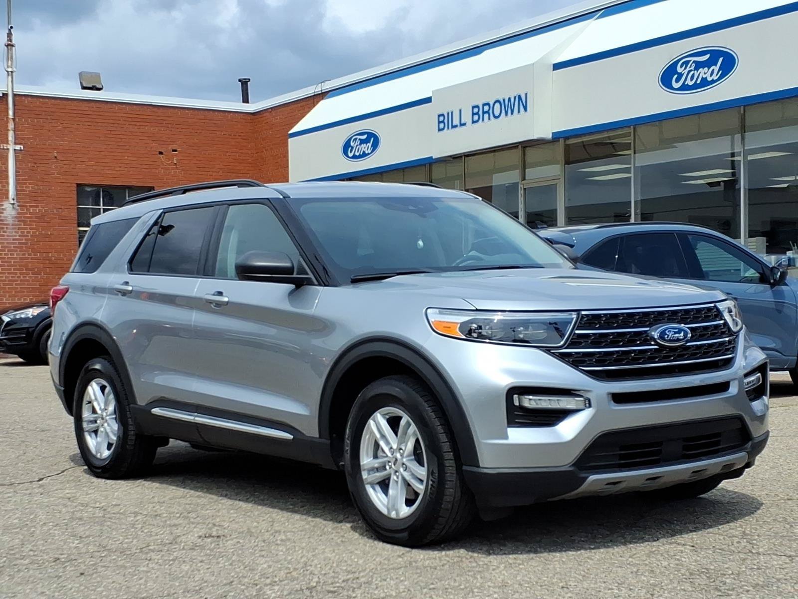 2024 Ford Explorer