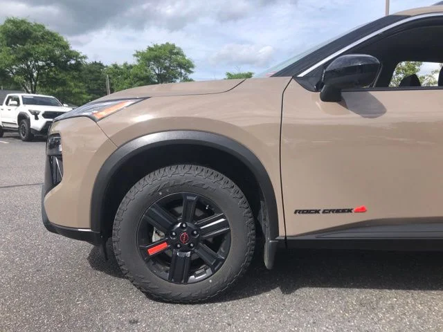 Used 2025 Baja Storm Metallic Nissan Rock Creek image 35