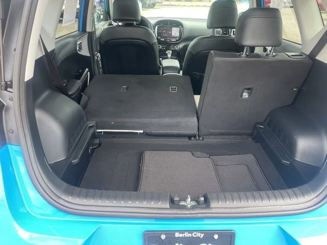 Used 2024 Surf Blue Kia GT-Line image 11