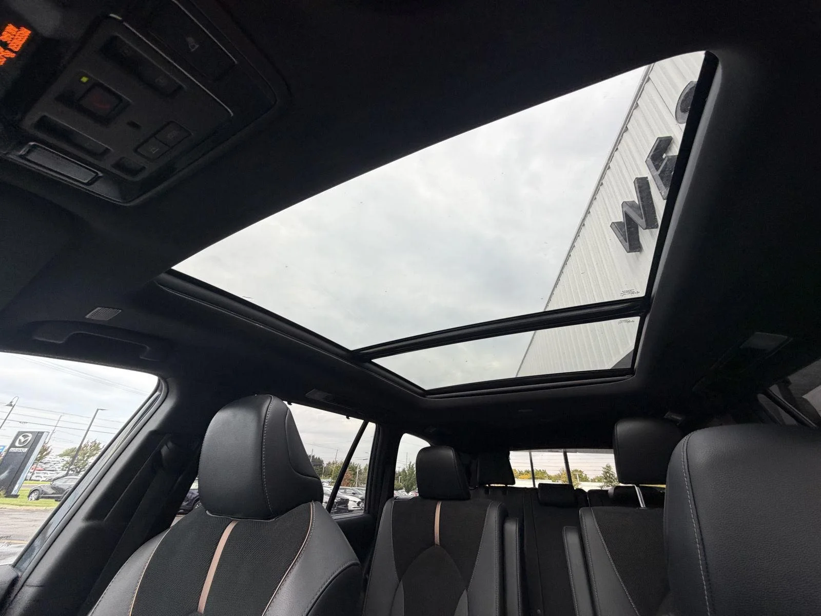 Used 2024 Storm Cloud Toyota MAX Limited image 24